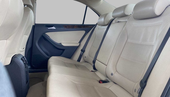 2015 Volkswagen Jetta COMFORTLINE TDI, Diesel, Manual, 72,774 km, Right Side Rear Door Cabin