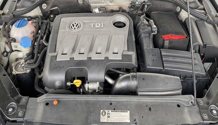 2015 Volkswagen Jetta COMFORTLINE TDI, Diesel, Manual, 72,774 km, Open Bonet