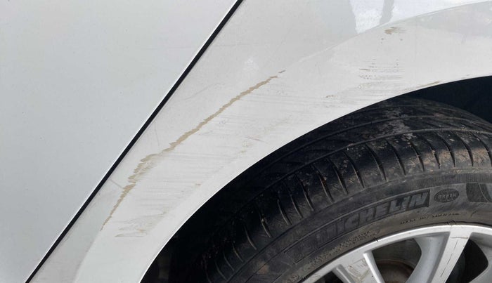2015 Volkswagen Jetta COMFORTLINE TDI, Diesel, Manual, 72,774 km, Left quarter panel - Minor scratches