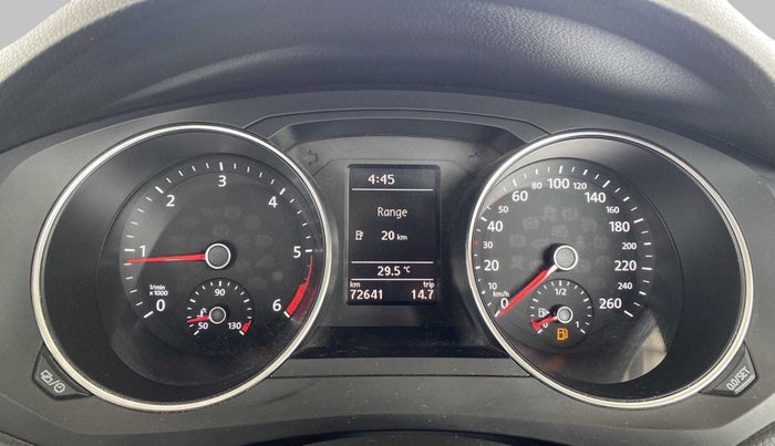 2015 Volkswagen Jetta COMFORTLINE TDI, Diesel, Manual, 72,774 km, Odometer Image