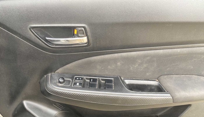 2018 Maruti Swift VDI, Diesel, Manual, 61,212 km, Driver Side Door Panels Control