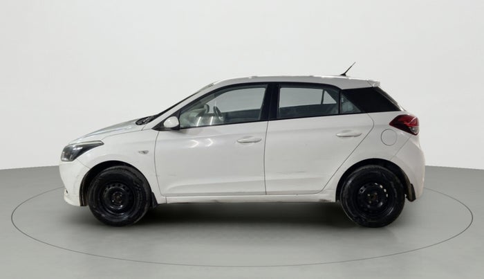 2017 Hyundai Elite i20 MAGNA EXECUTIVE 1.2, Petrol, Manual, 48,063 km, Left Side