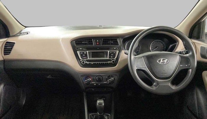 2017 Hyundai Elite i20 MAGNA EXECUTIVE 1.2, Petrol, Manual, 48,063 km, Dashboard