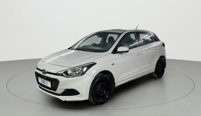 2017 Hyundai Elite i20 MAGNA EXECUTIVE 1.2, Petrol, Manual, 48,063 km, Left Front Diagonal