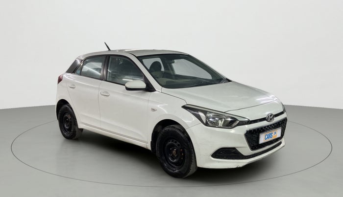 2017 Hyundai Elite i20 MAGNA EXECUTIVE 1.2, Petrol, Manual, 48,063 km, Right Front Diagonal