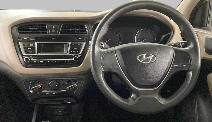 2017 Hyundai Elite i20 MAGNA EXECUTIVE 1.2, Petrol, Manual, 48,063 km, Steering Wheel Close Up