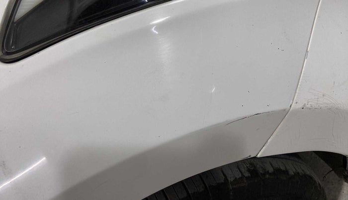 2017 Hyundai Elite i20 MAGNA EXECUTIVE 1.2, Petrol, Manual, 48,063 km, Right fender - Minor scratches