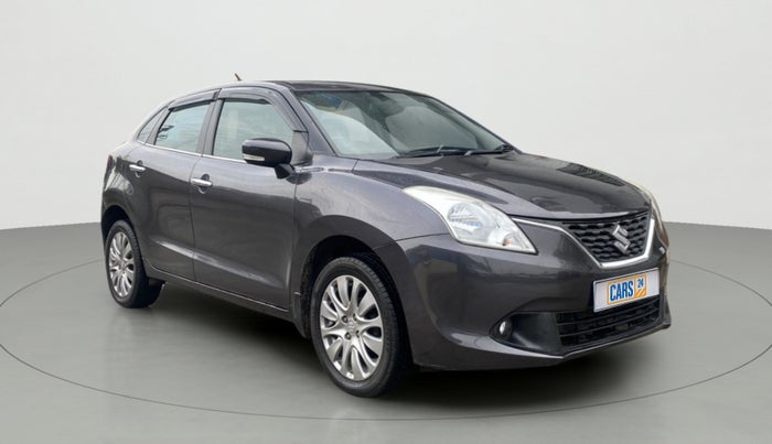 2018 Maruti Baleno ZETA PETROL 1.2, Petrol, Manual, 64,267 km, Right Front Diagonal