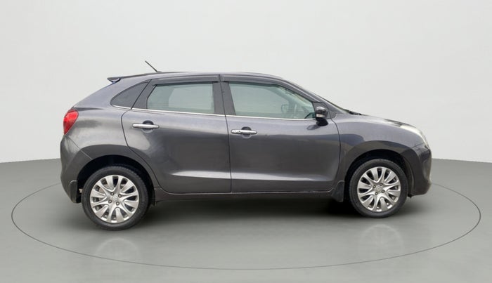 2018 Maruti Baleno ZETA PETROL 1.2, Petrol, Manual, 64,267 km, Right Side View