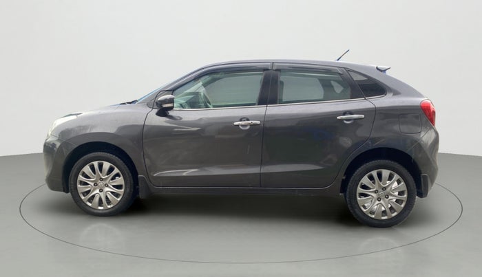 2018 Maruti Baleno ZETA PETROL 1.2, Petrol, Manual, 64,267 km, Left Side