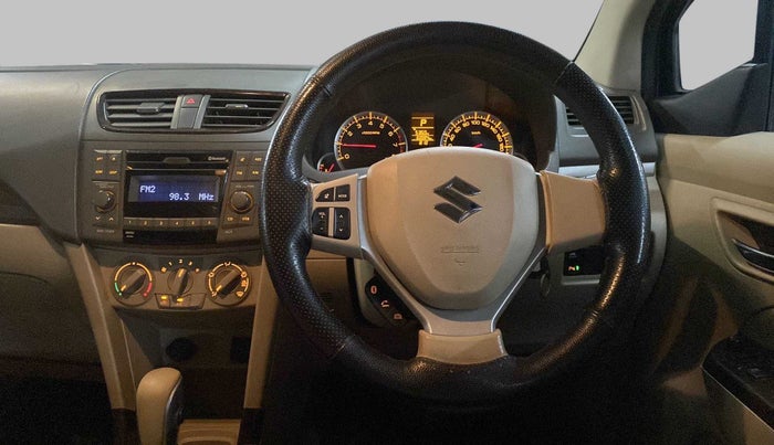 2016 Maruti Ertiga VXI AT, Petrol, Automatic, 60,079 km, Steering Wheel Close Up