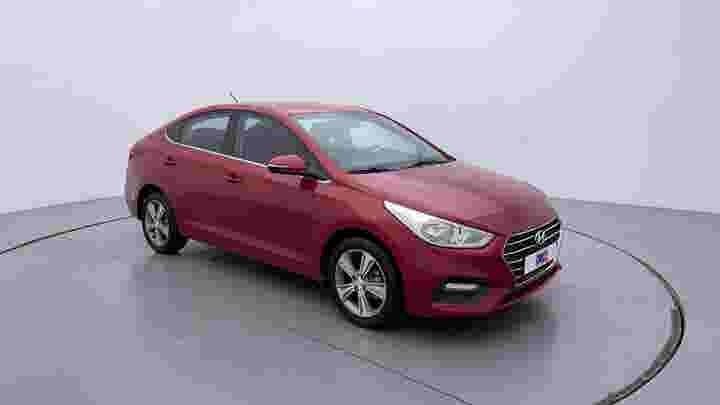 Used HYUNDAI ACCENT 2019 GL Automatic, 69,365 km, Petrol Car
