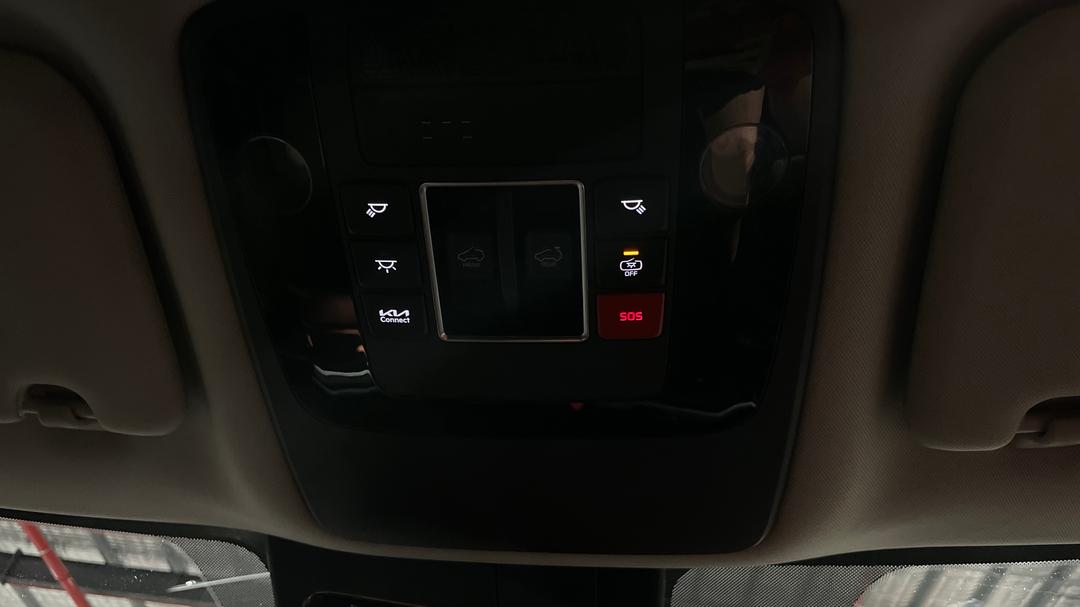 2024 Kia Carnival Gt-line Hev, Automatic, 17453 km, On-Roof Controls/Sunglass holder