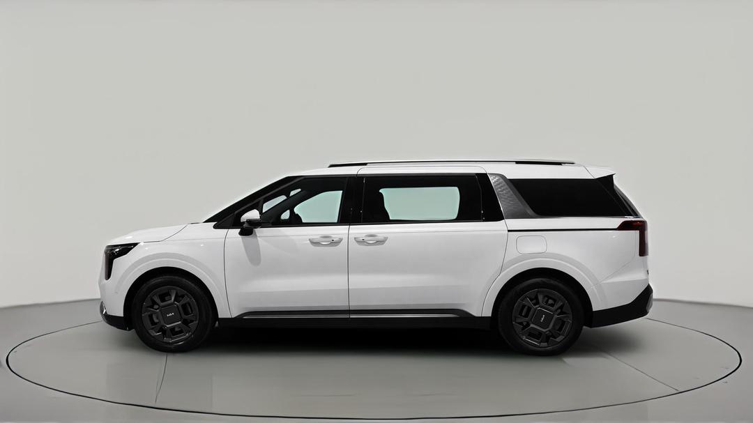 2024 Kia Carnival Gt-line Hev, Automatic, 17453 km, Left Side View