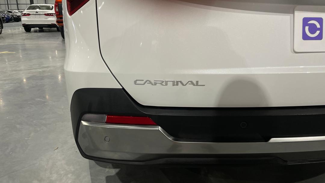 2024 Kia Carnival Gt-line Hev, Automatic, 17453 km, Badge (Boot Left Side)