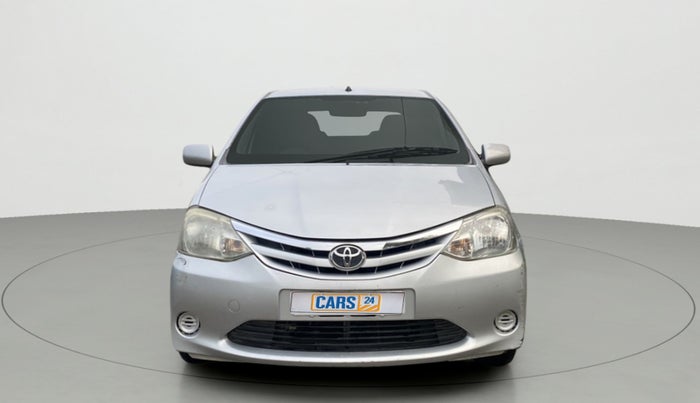 2011 Toyota Etios G, Petrol, Manual, 60,615 km, Highlights