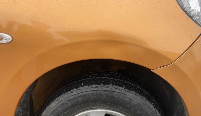 2016 Nissan Micra Active XV, Petrol, Manual, 80,320 km, Right fender - Slightly dented