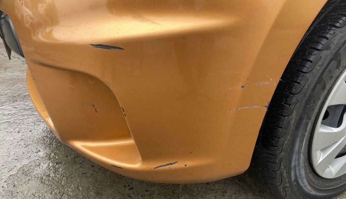 2016 Nissan Micra Active XV, Petrol, Manual, 80,320 km, Front bumper - Minor scratches