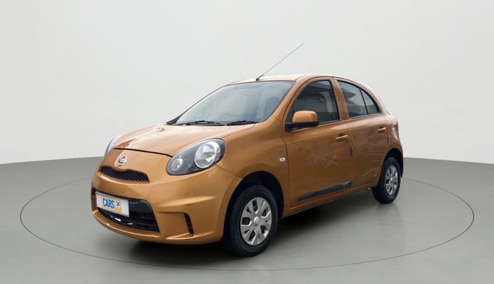 2016 Nissan Micra Active XV, Petrol, Manual, 80,320 km, Left Front Diagonal