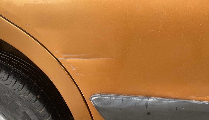 2016 Nissan Micra Active XV, Petrol, Manual, 80,320 km, Right rear door - Minor scratches