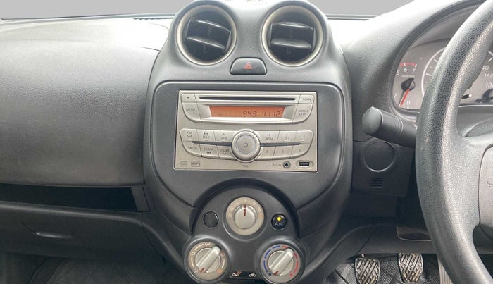 2016 Nissan Micra Active XV, Petrol, Manual, 80,320 km, Air Conditioner