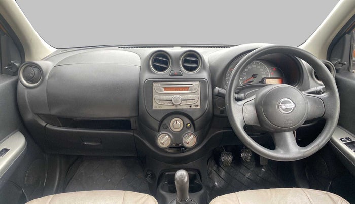 2016 Nissan Micra Active XV, Petrol, Manual, 80,320 km, Dashboard