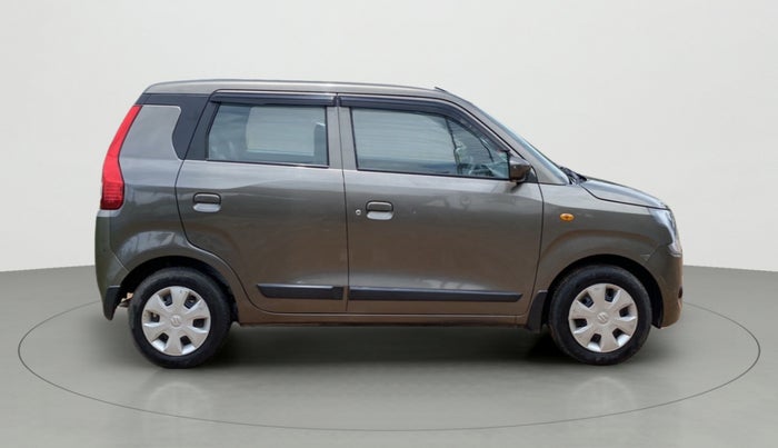 2019 Maruti New Wagon-R VXI 1.0, Petrol, Manual, 24,147 km, Right Side View
