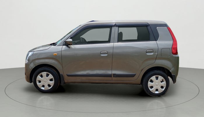 2019 Maruti New Wagon-R VXI 1.0, Petrol, Manual, 24,147 km, Left Side