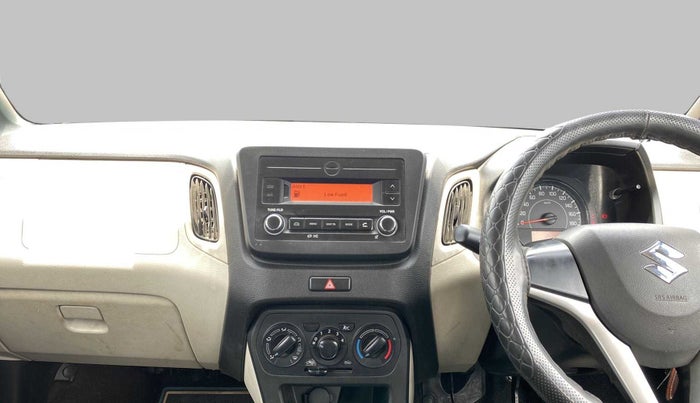 2019 Maruti New Wagon-R VXI 1.0, Petrol, Manual, 24,147 km, Air Conditioner