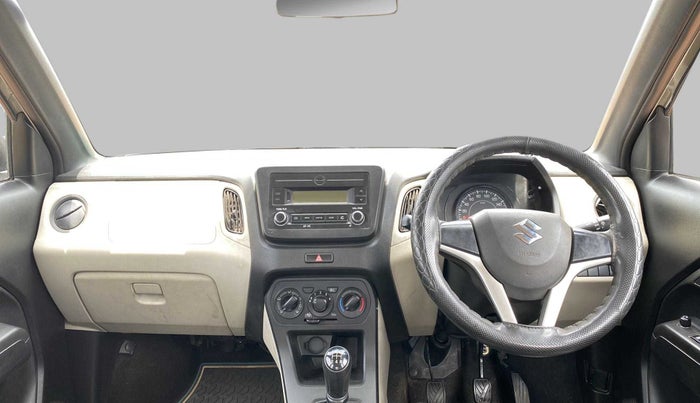 2019 Maruti New Wagon-R VXI 1.0, Petrol, Manual, 24,147 km, Dashboard