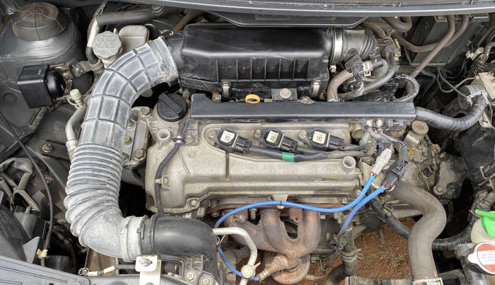2019 Maruti New Wagon-R VXI 1.0, Petrol, Manual, 24,147 km, Open Bonet
