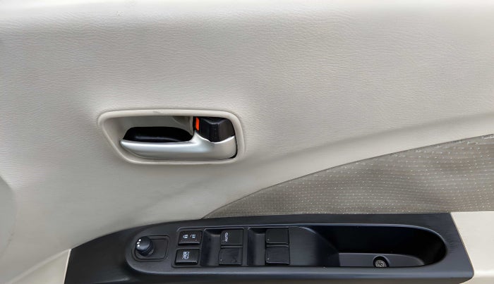 2018 Maruti Celerio ZXI, Petrol, Manual, 31,424 km, Driver Side Door Panels Control