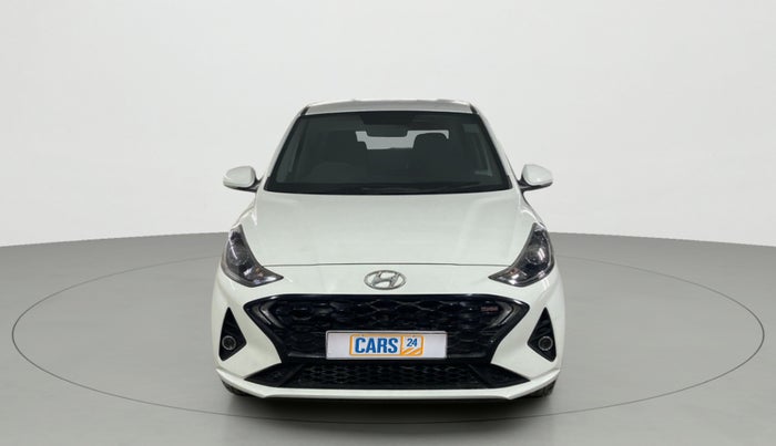 2021 Hyundai AURA SX+ 1.0 TURBO GDI MT, Petrol, Manual, 13,243 km, Buy With Confidence