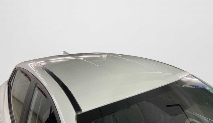 2021 Hyundai AURA SX+ 1.0 TURBO GDI MT, Petrol, Manual, 13,621 km, Roof