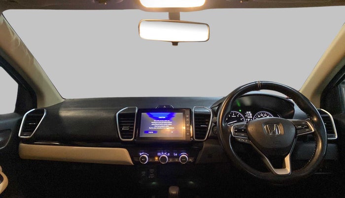 2020 Honda City 1.5L I-VTE V CVT, Petrol, Automatic, 19,163 km, Dashboard
