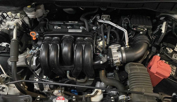 2020 Honda City 1.5L I-VTE V CVT, Petrol, Automatic, 19,163 km, Open Bonet