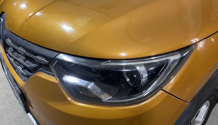 2019 Renault TRIBER RXT, Petrol, Manual, 23,799 km, Left headlight - < 2 inches,no. = 2