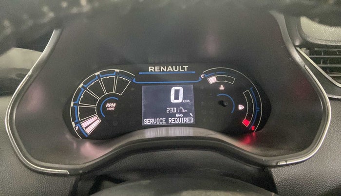 2019 Renault TRIBER RXT, Petrol, Manual, 24,048 km, Odometer Image