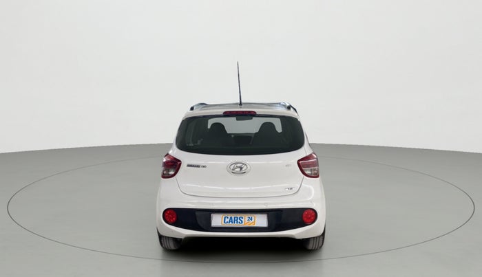 2018 Hyundai Grand i10 MAGNA 1.2 KAPPA VTVT, Petrol, Manual, 27,927 km, Back/Rear