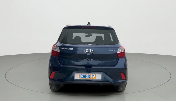 2019 Hyundai GRAND I10 NIOS SPORTZ AMT 1.2 KAPPA VTVT, Petrol, Automatic, 69,442 km, Back/Rear