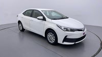 Used TOYOTA COROLLA 2019 SE Automatic, 94,965 km, Petrol Car
