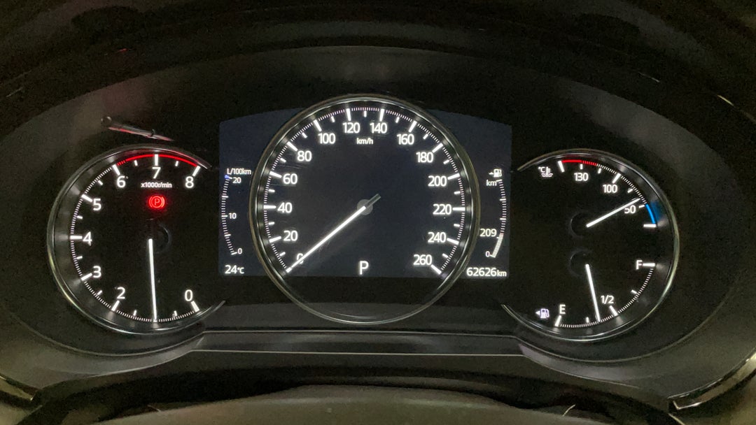 Odometer View