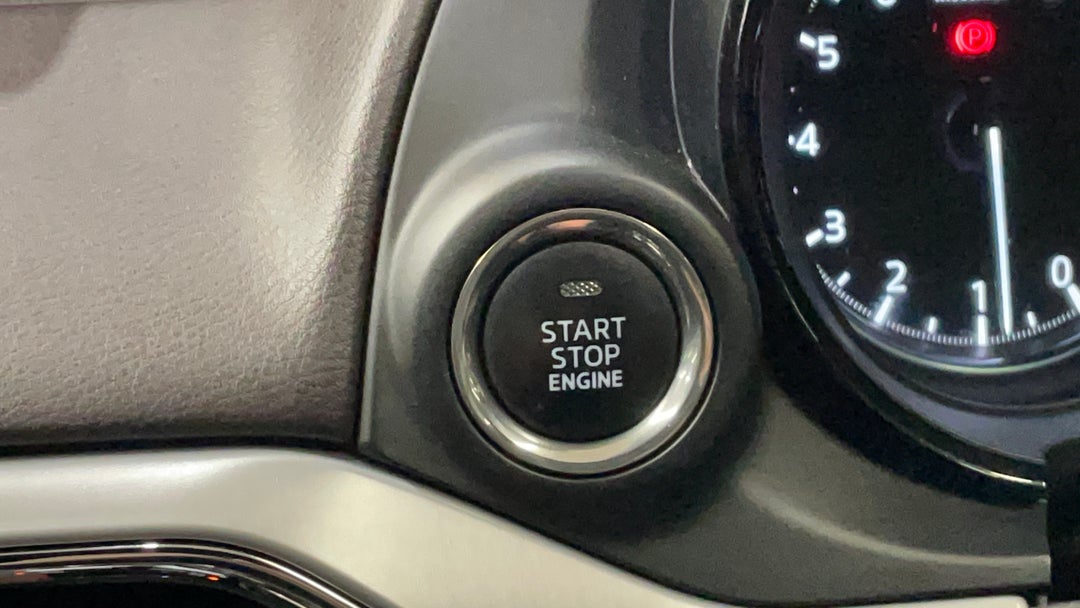 Keyless / Button Start