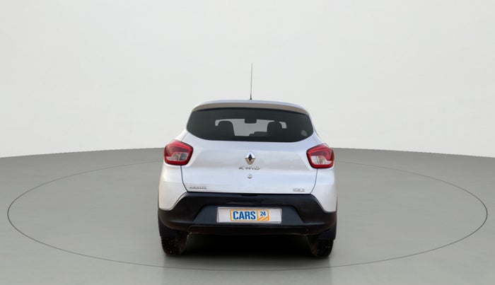 2018 Renault Kwid RXT 1.0 AMT (O), Petrol, Automatic, 22,865 km, Back/Rear