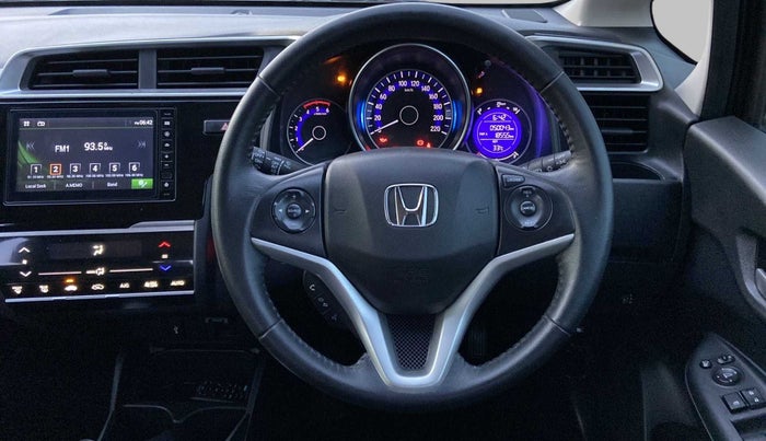 2020 Honda WR-V 1.5L I-DTEC VX MT, Diesel, Manual, 99 km, Steering Wheel Close Up