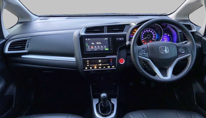 2020 Honda WR-V 1.5L I-DTEC VX MT, Diesel, Manual, 99 km, Dashboard