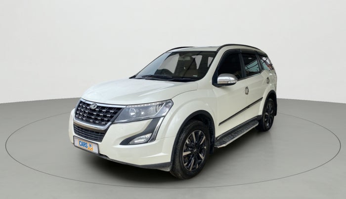 2018 Mahindra XUV500 W11 AT, Diesel, Automatic, 75,297 km, Left Front Diagonal