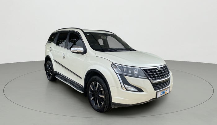 2018 Mahindra XUV500 W11 AT, Diesel, Automatic, 75,297 km, Right Front Diagonal