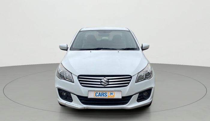 2017 Maruti Ciaz ZETA 1.4  MT PETROL, Petrol, Manual, 66,409 km, Highlights