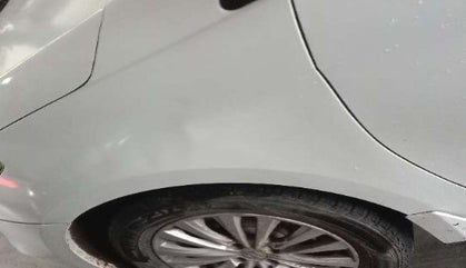 2017 Maruti Ciaz ZETA 1.4  MT PETROL, Petrol, Manual, 66,409 km, Left fender - Slightly dented